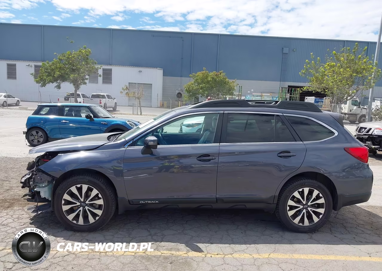2016 Subaru Outback 2.5I Limited VIN:4S4BSALC2G3218282 - 15