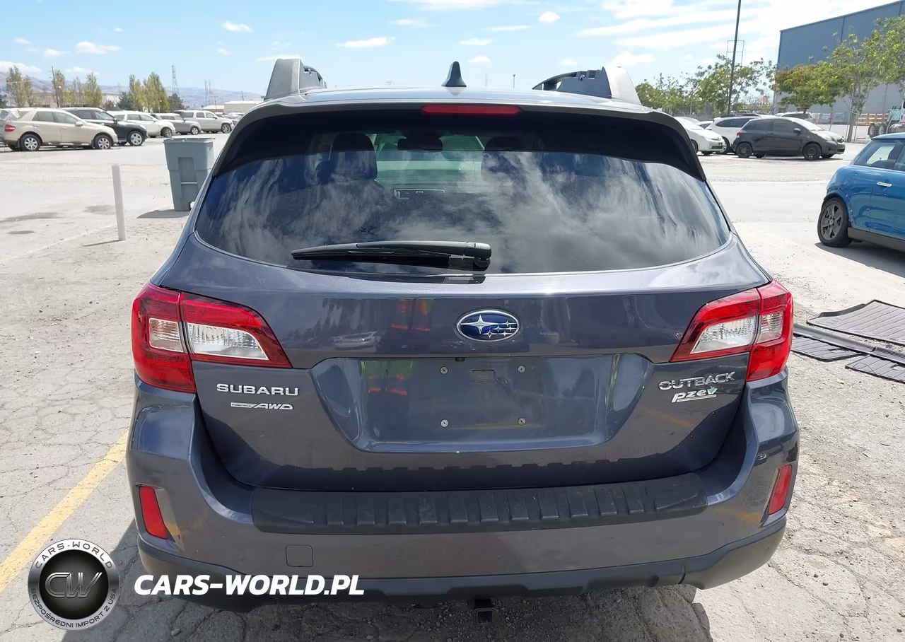 2016 Subaru Outback 2.5I Limited VIN:4S4BSALC2G3218282 - 17