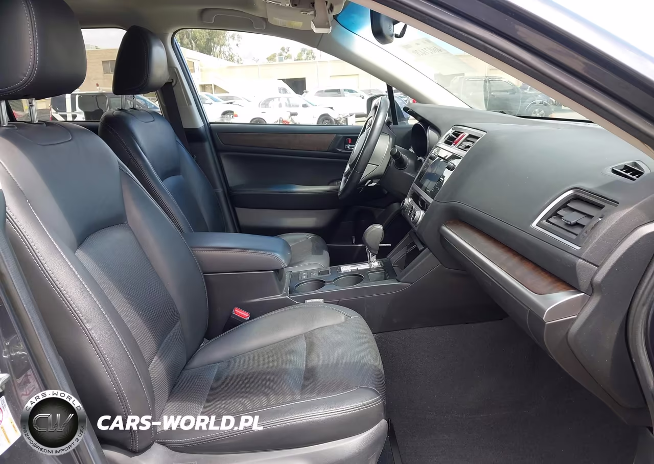 2016 Subaru Outback 2.5I Limited VIN:4S4BSALC2G3218282 - 5