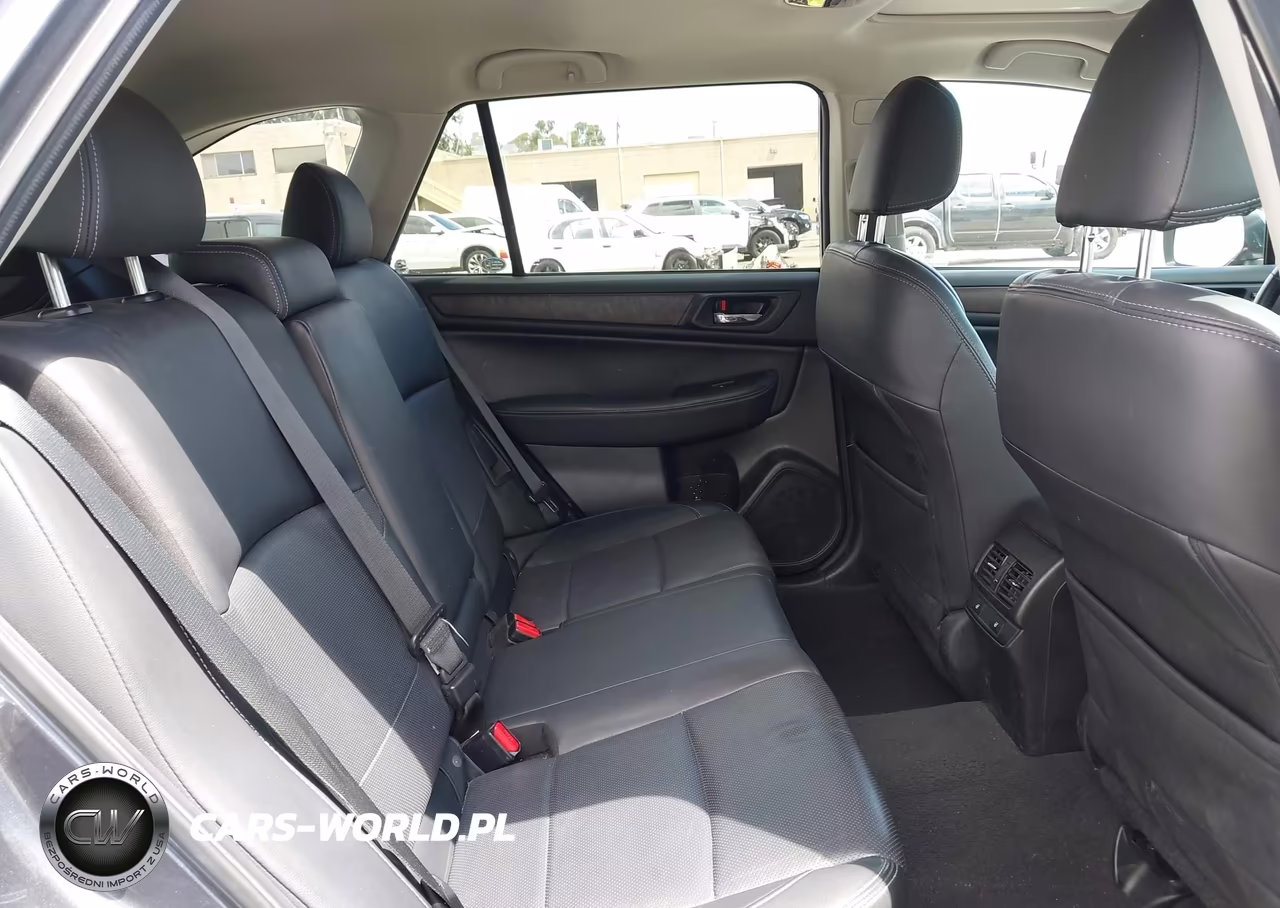 2016 Subaru Outback 2.5I Limited VIN:4S4BSALC2G3218282 - 8