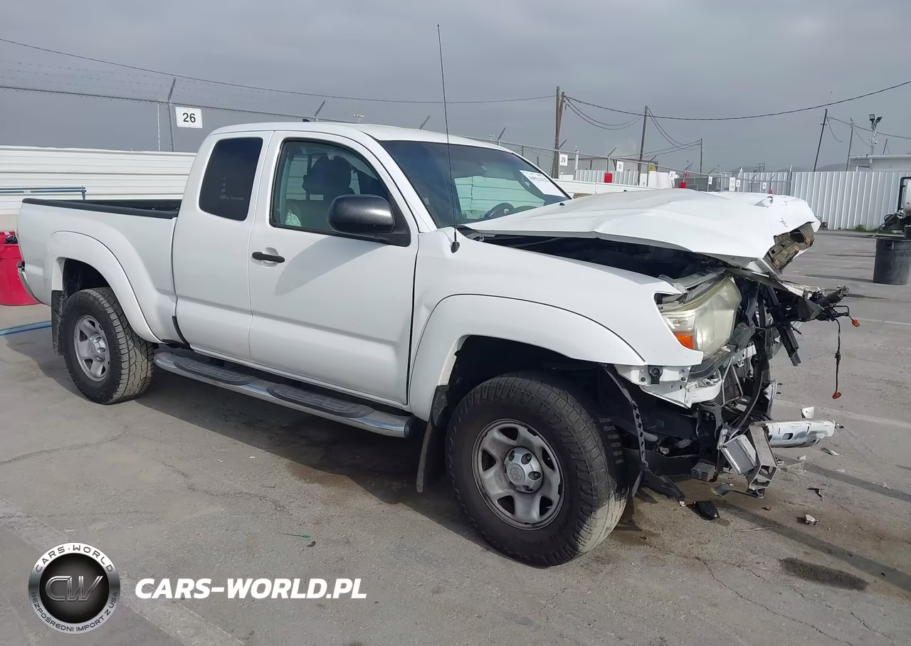 2015 Toyota Tacoma Prerunner