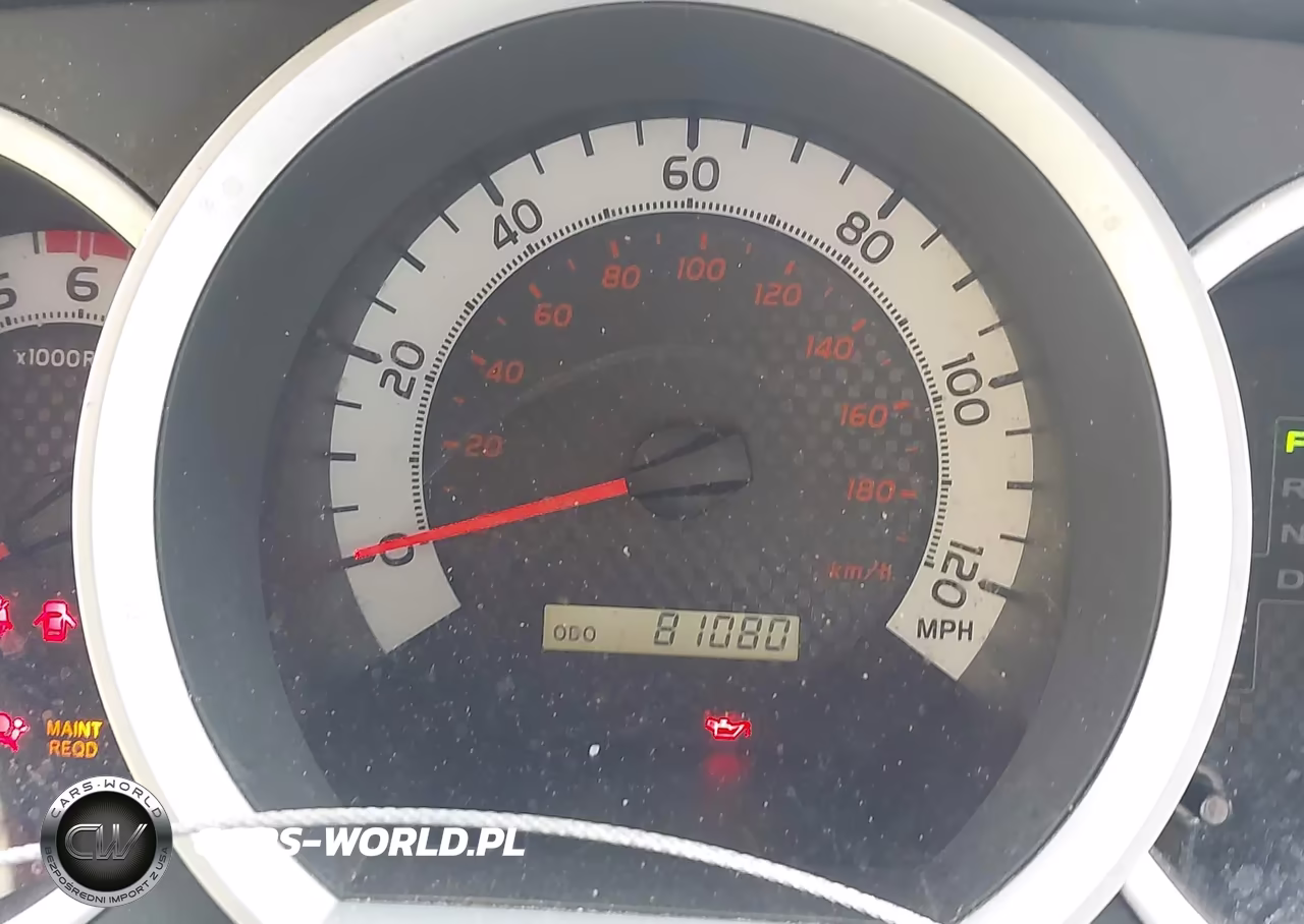 2015 Toyota Tacoma Prerunner VIN:5TFTX4GNXFX037672 - 7