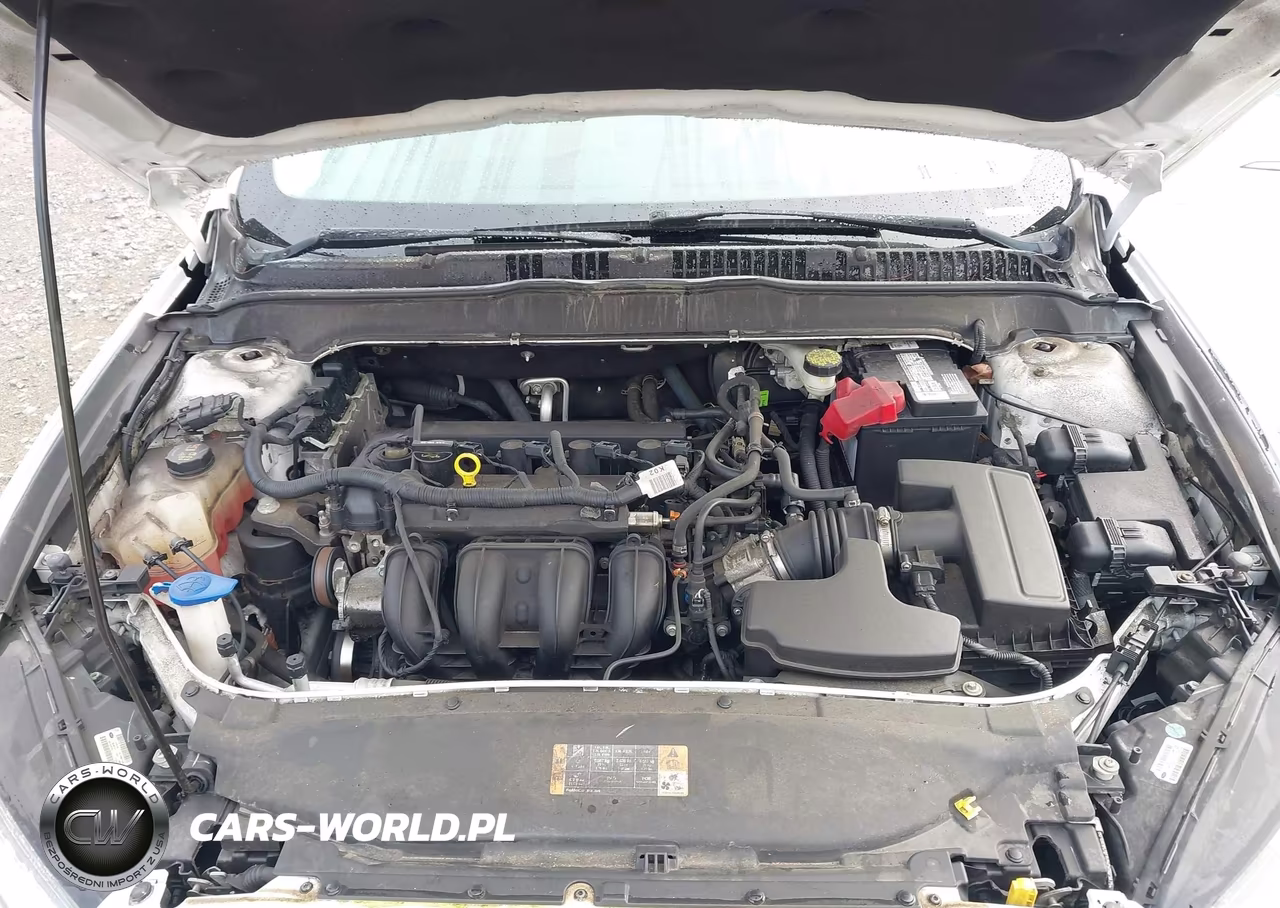 2013 Ford Fusion Se VIN:3FA6P0H72DR139565 - 10