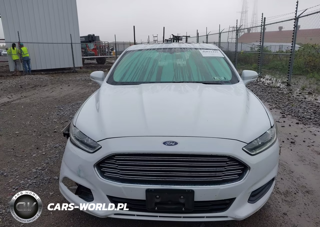 2013 Ford Fusion Se VIN:3FA6P0H72DR139565 - 12