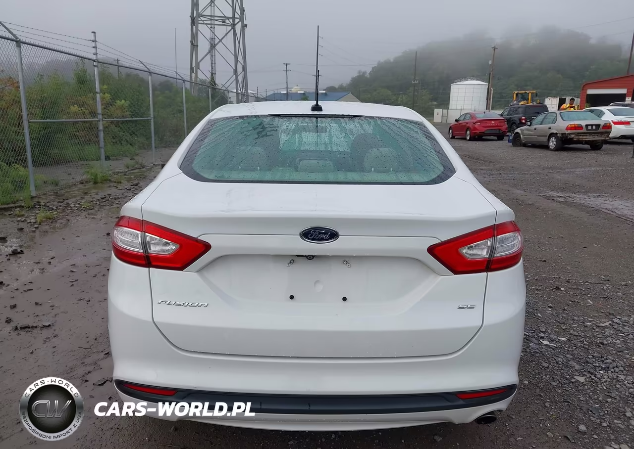 2013 Ford Fusion Se VIN:3FA6P0H72DR139565 - 13