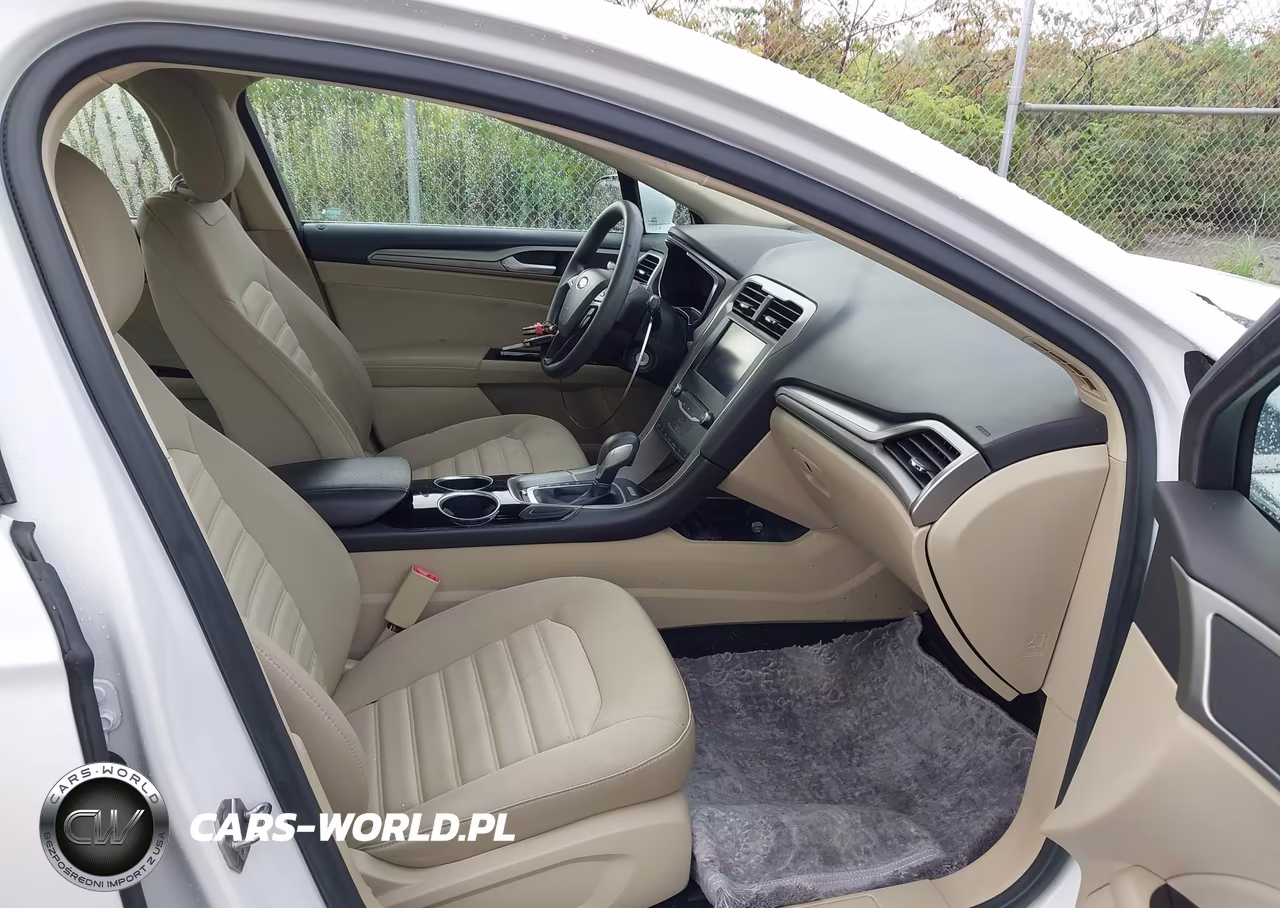 2013 Ford Fusion Se VIN:3FA6P0H72DR139565 - 5