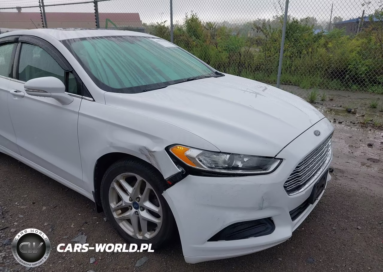 2013 Ford Fusion Se VIN:3FA6P0H72DR139565 - 6