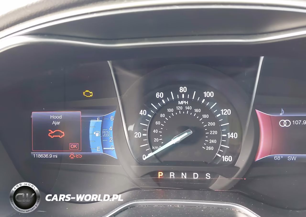 2013 Ford Fusion Se VIN:3FA6P0H72DR139565 - 7