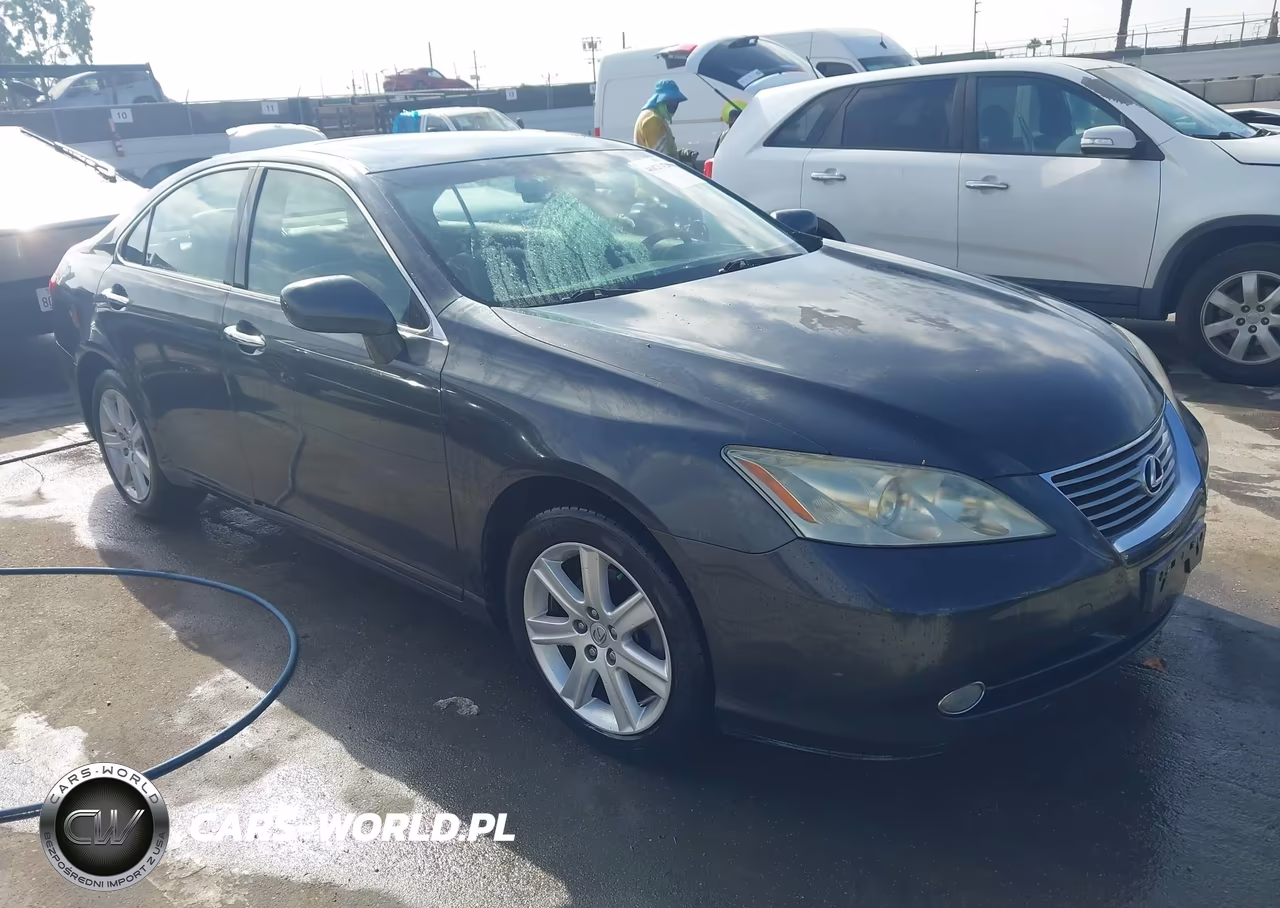 2008 Lexus Es 350