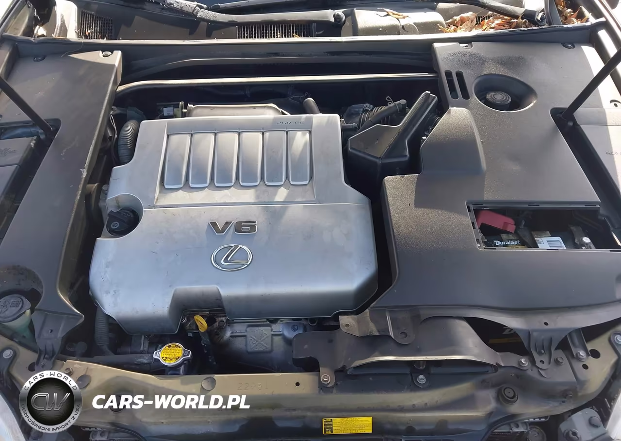 2008 Lexus Es 350 VIN:JTHBJ46G582207368 - 10