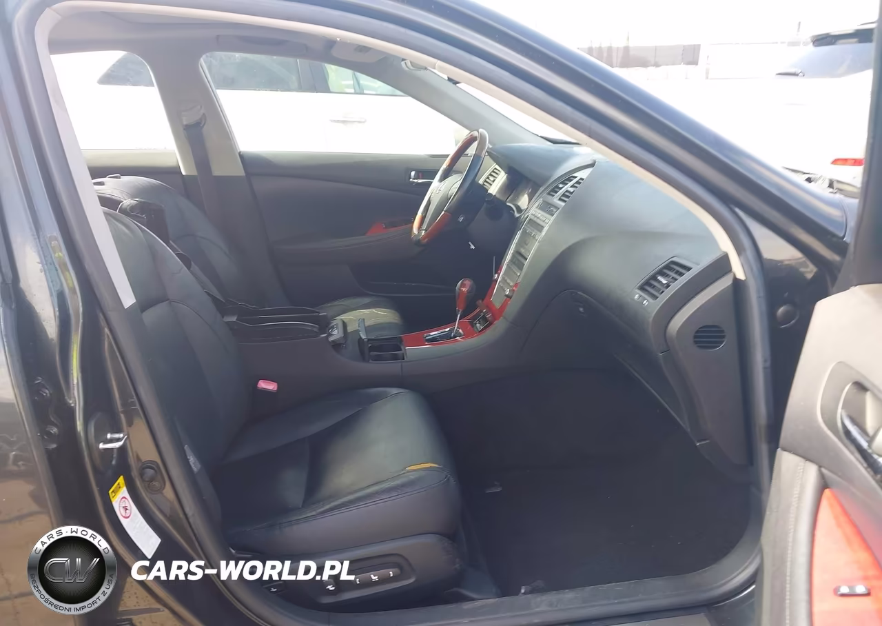 2008 Lexus Es 350 VIN:JTHBJ46G582207368 - 5