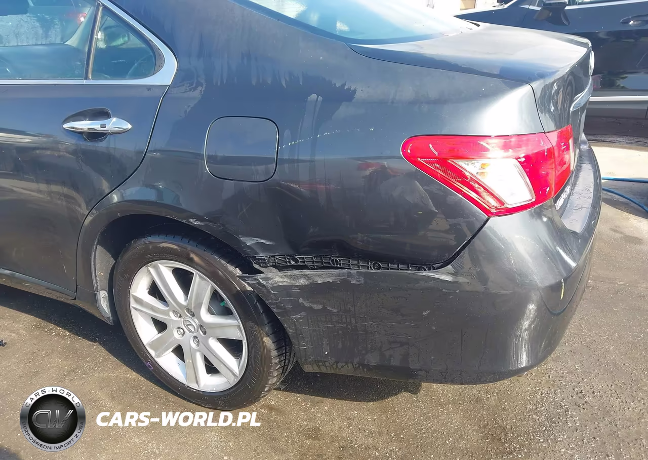 2008 Lexus Es 350 VIN:JTHBJ46G582207368 - 6
