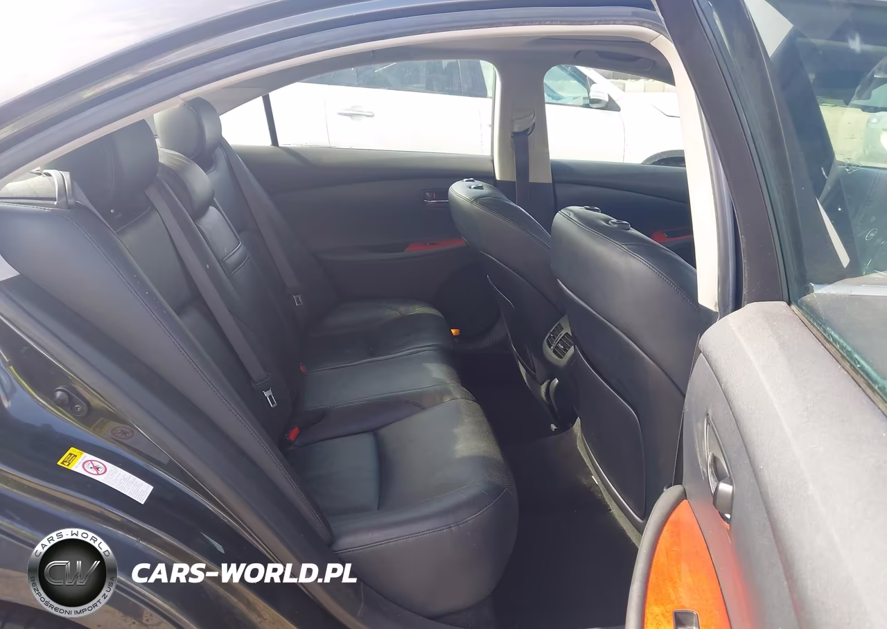 2008 Lexus Es 350 VIN:JTHBJ46G582207368 - 8