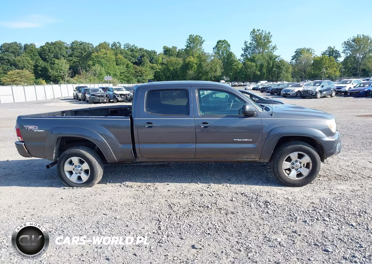 2012 Toyota Tacoma Base V6 VIN:5TFMU4FN3CX008363 - 13