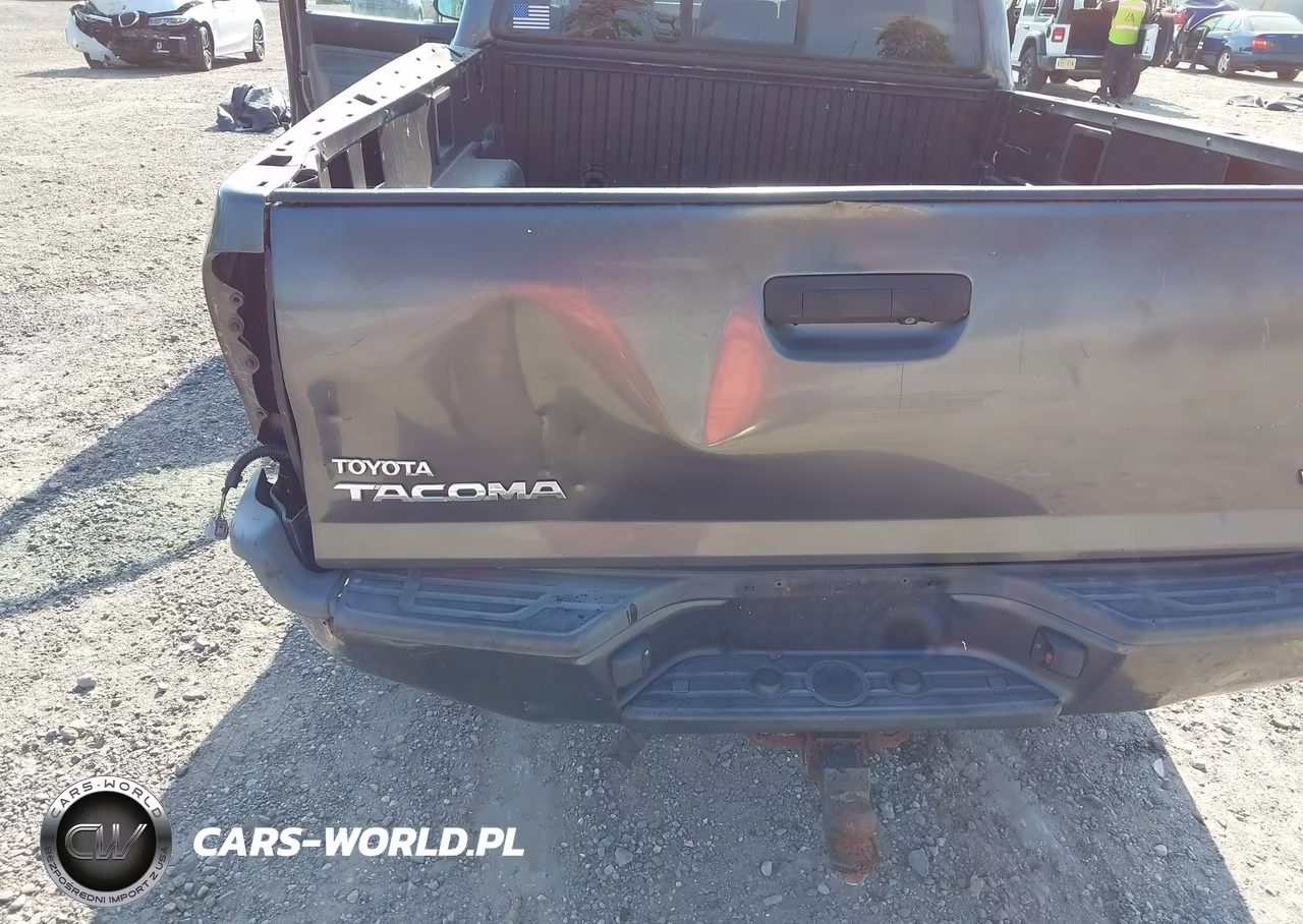 2012 Toyota Tacoma Base V6 VIN:5TFMU4FN3CX008363 - 18