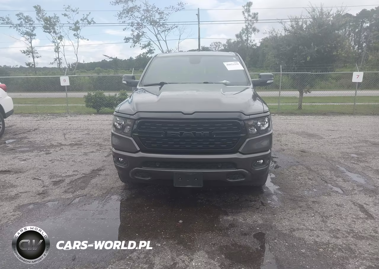 2022 Ram 1500 Lone Star 4X2 5'7 Box VIN:1C6RREFTXNN383068 - 12