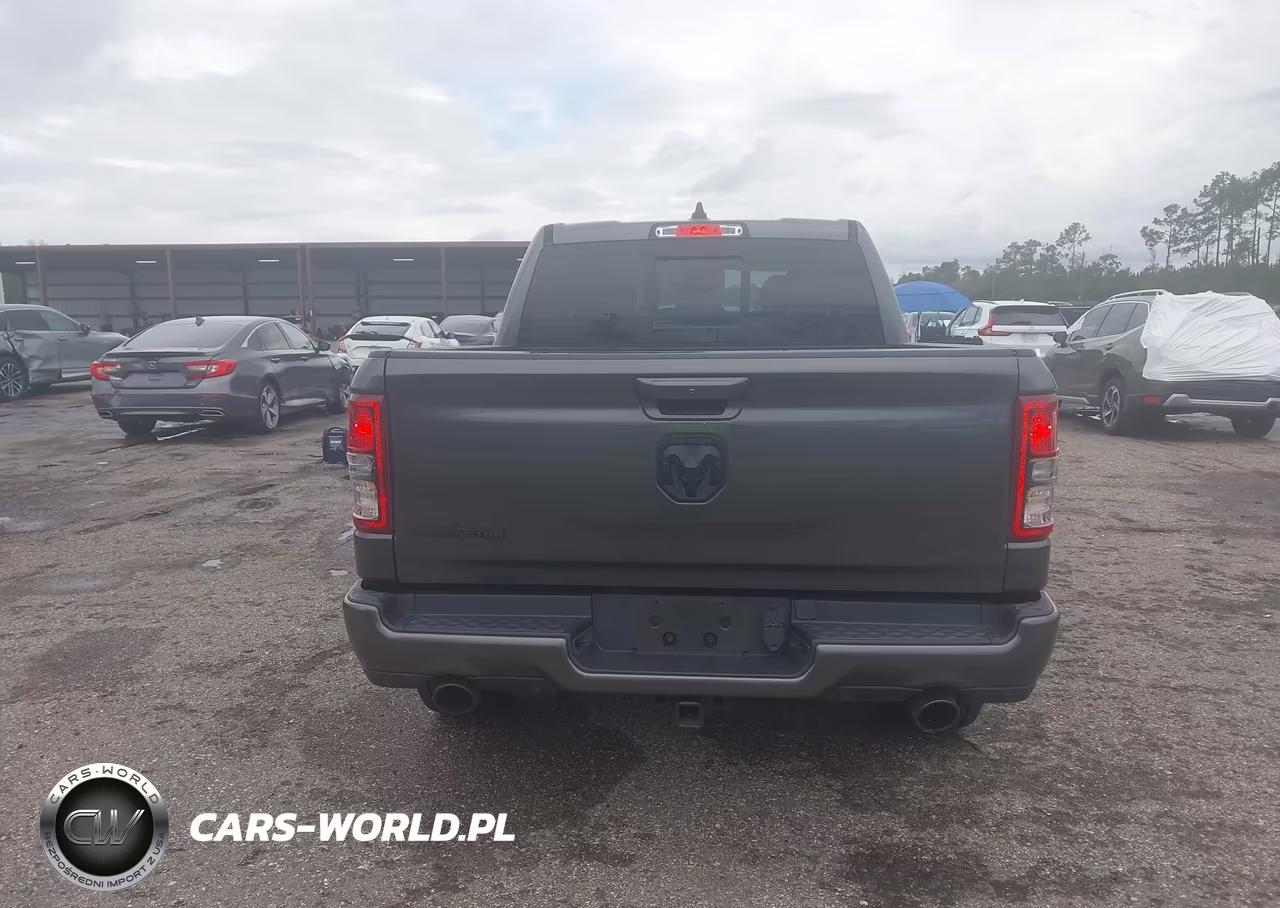 2022 Ram 1500 Lone Star 4X2 5'7 Box VIN:1C6RREFTXNN383068 - 16