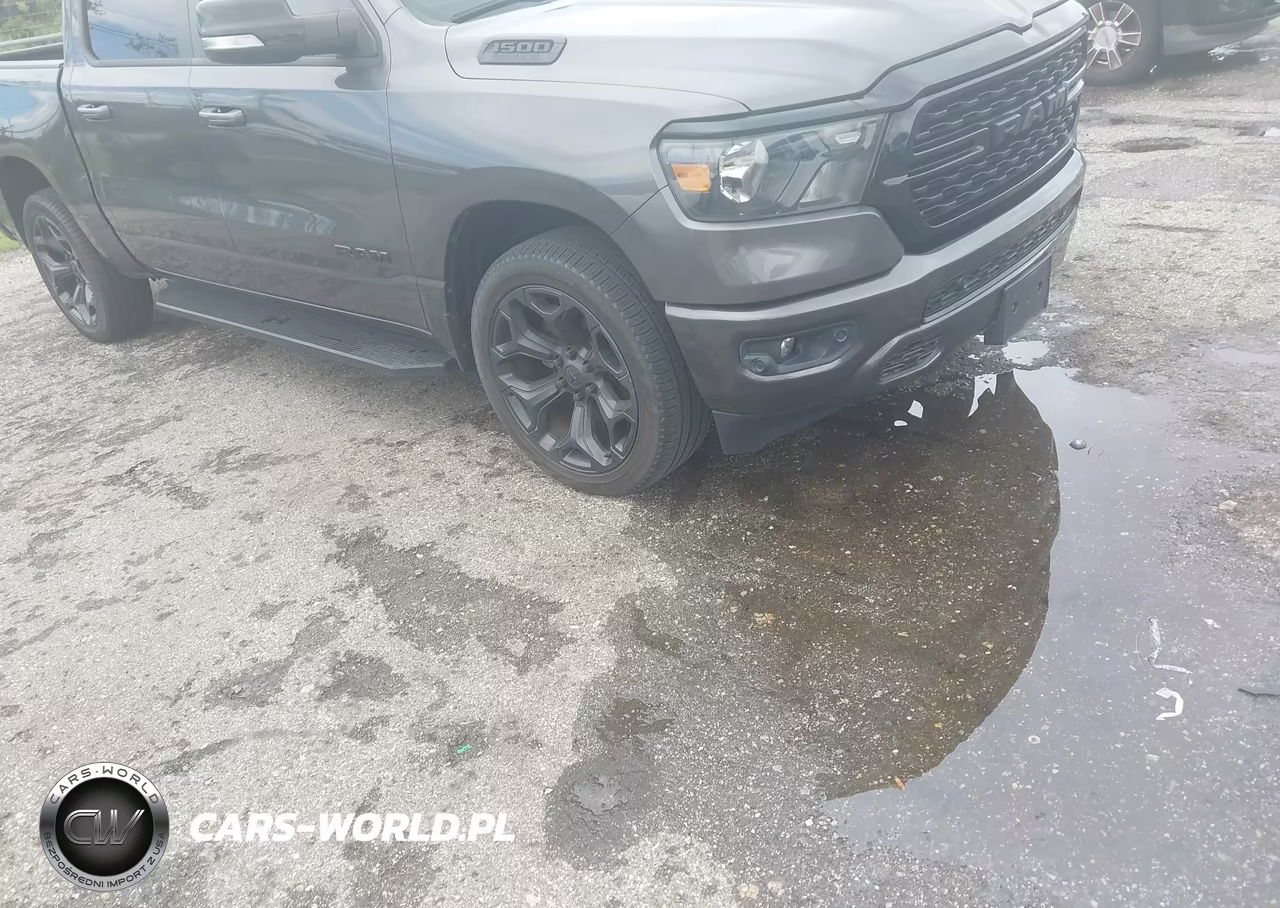 2022 Ram 1500 Lone Star 4X2 5'7 Box VIN:1C6RREFTXNN383068 - 6