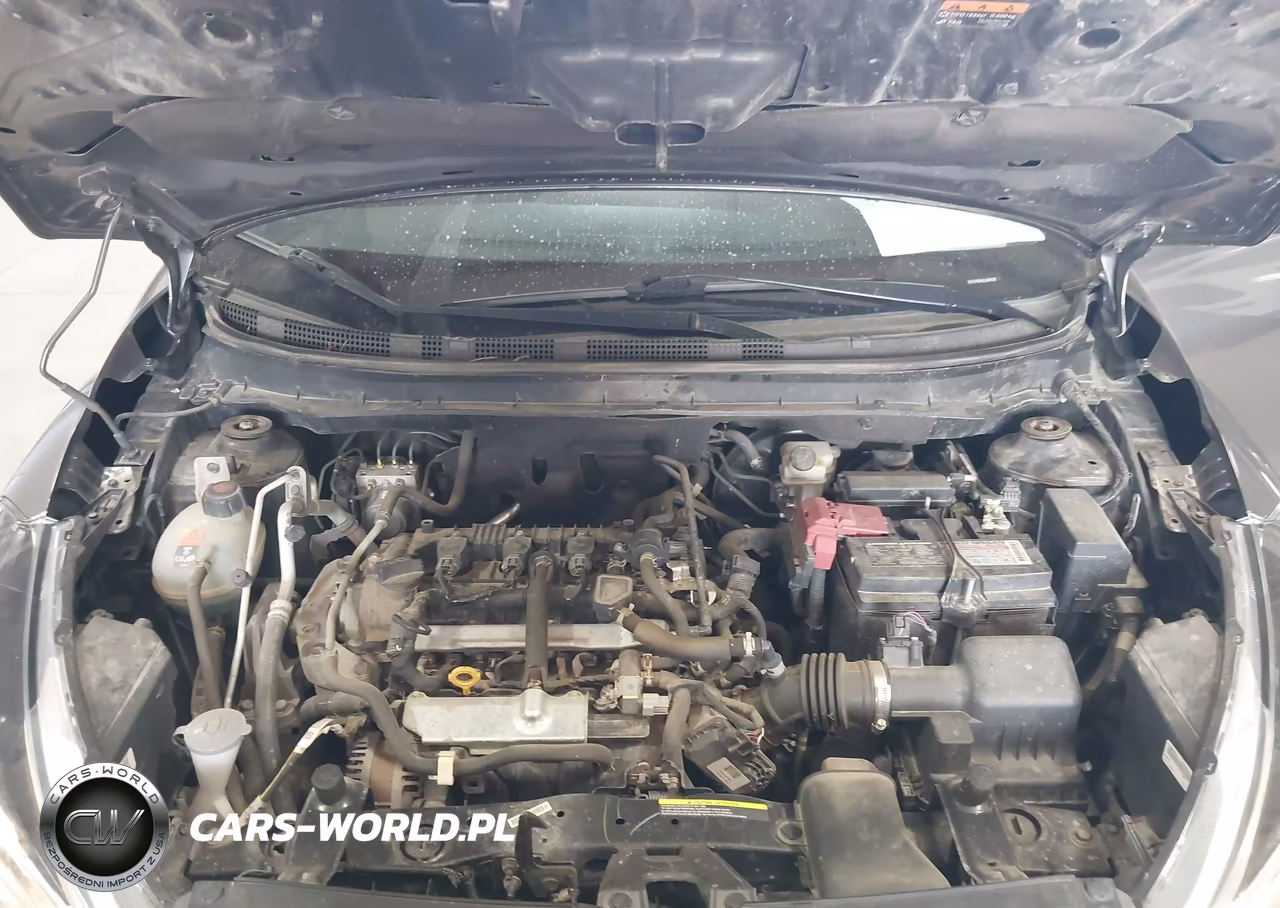 2020 Nissan Kicks S Xtronic Cvt VIN:3N1CP5BV6LL544138 - 10
