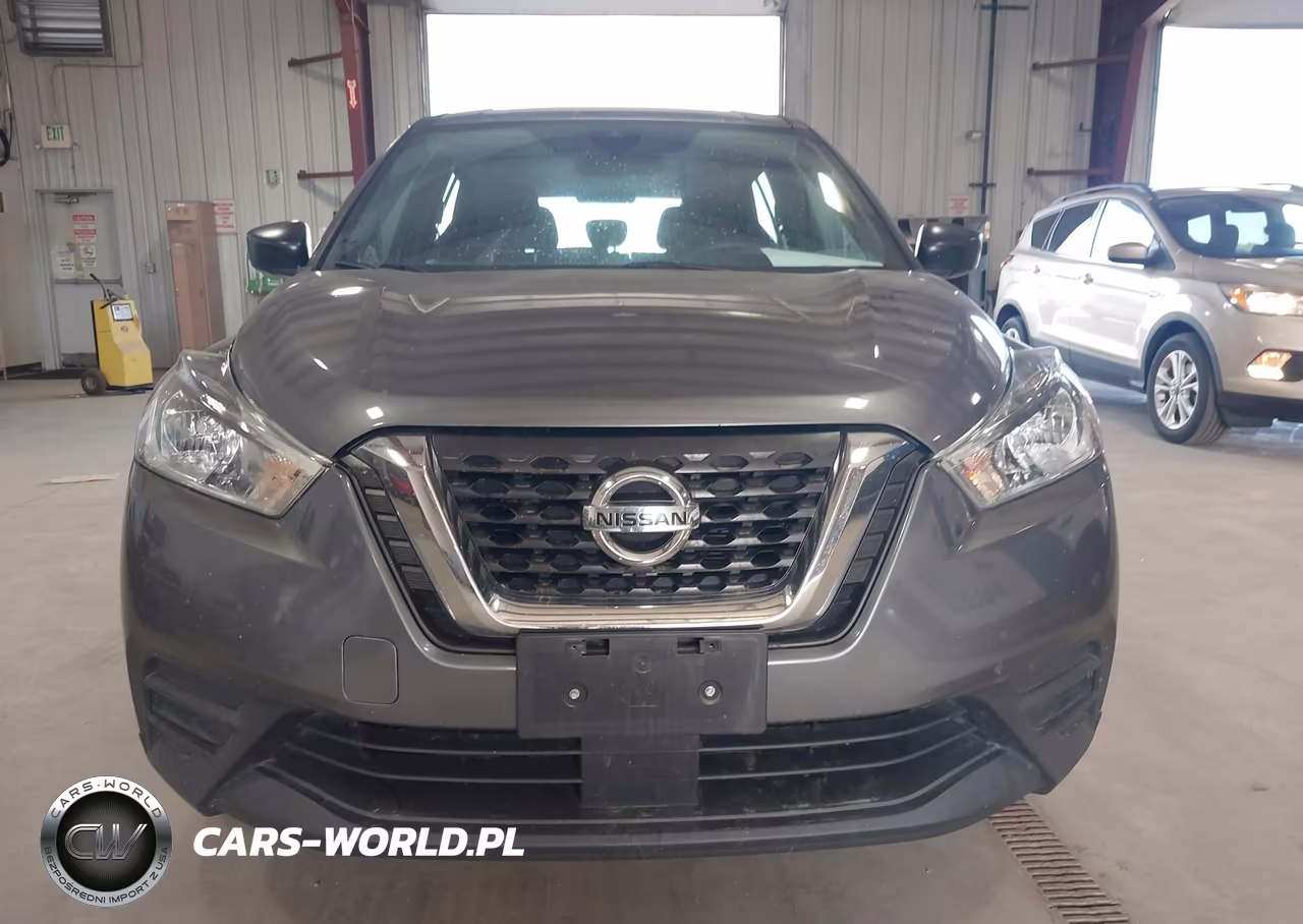 2020 Nissan Kicks S Xtronic Cvt VIN:3N1CP5BV6LL544138 - 15