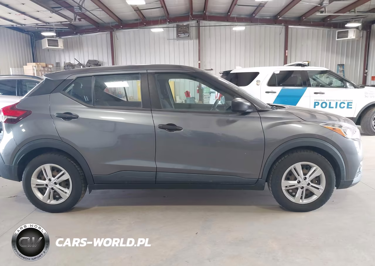 2020 Nissan Kicks S Xtronic Cvt VIN:3N1CP5BV6LL544138 - 16