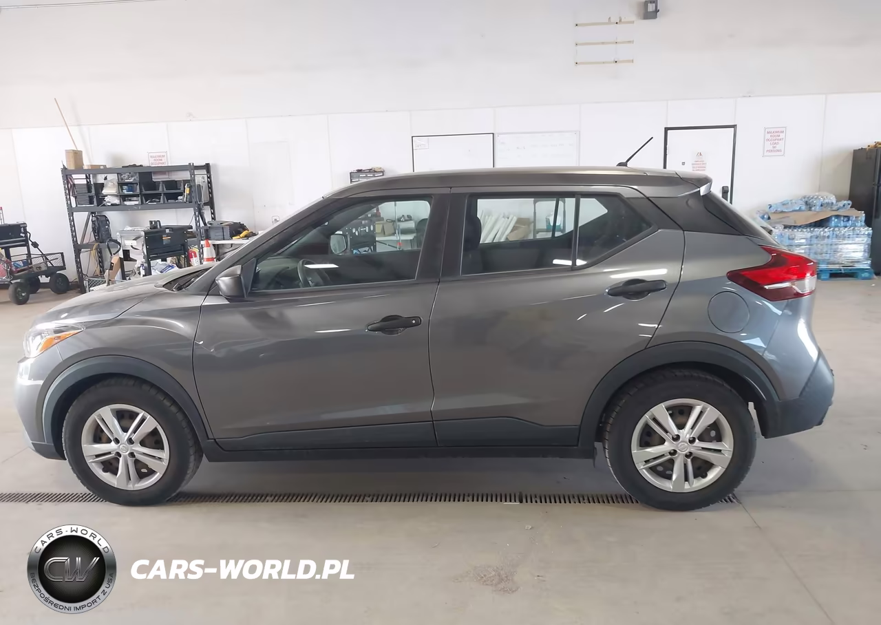 2020 Nissan Kicks S Xtronic Cvt VIN:3N1CP5BV6LL544138 - 17