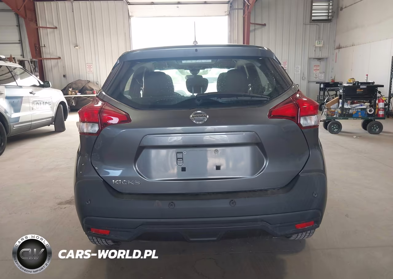 2020 Nissan Kicks S Xtronic Cvt VIN:3N1CP5BV6LL544138 - 19