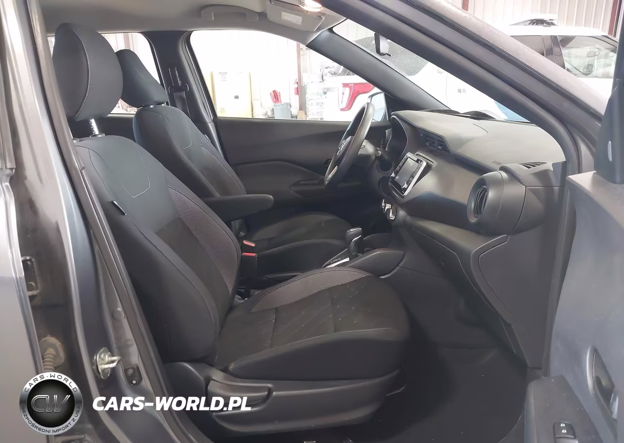 2020 Nissan Kicks S Xtronic Cvt VIN:3N1CP5BV6LL544138 - 5