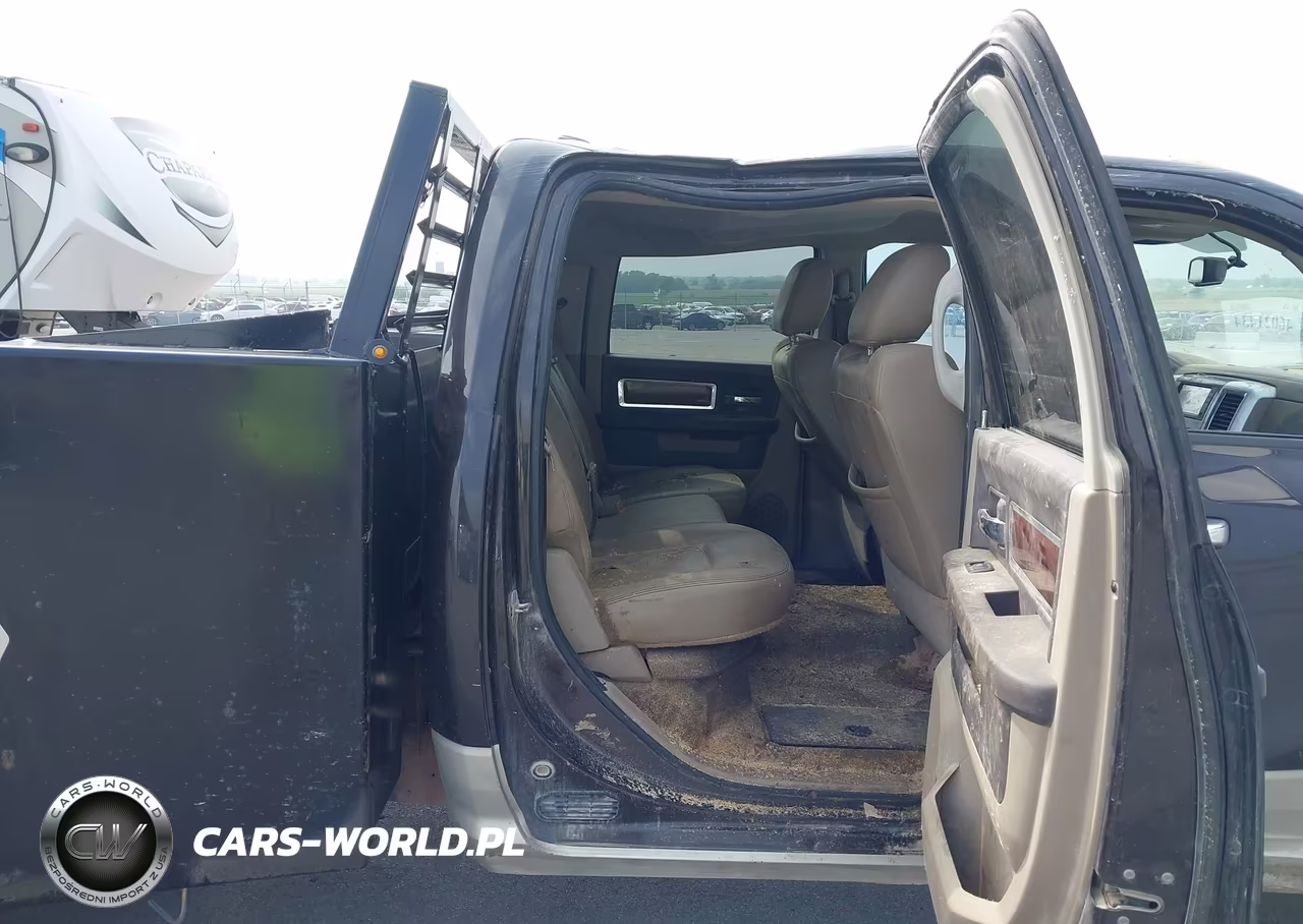 2010 Dodge Ram 3500 Laramie VIN:3D73Y4CL1AG167506 - 7
