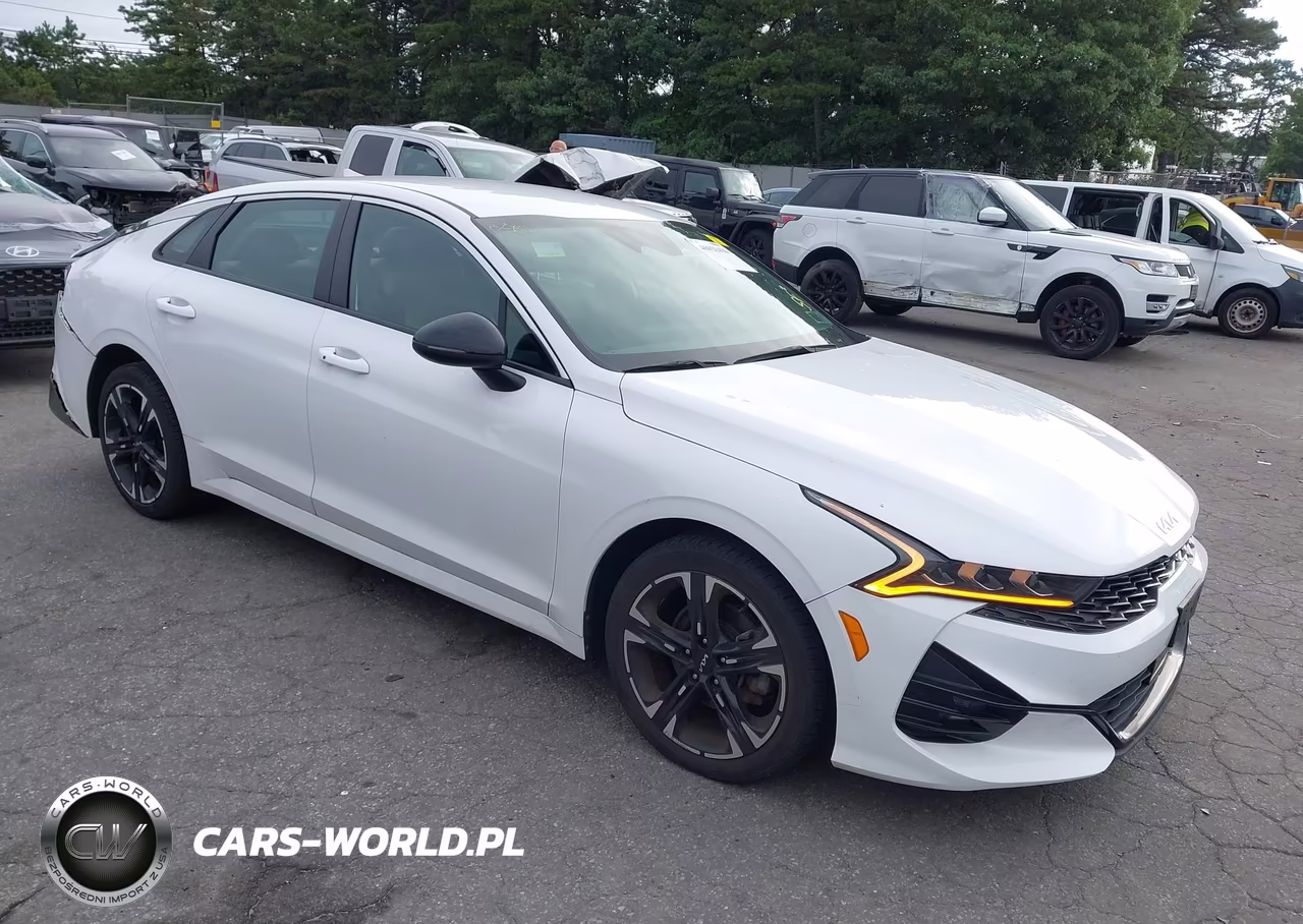 2024 Kia K5 Gt-Line