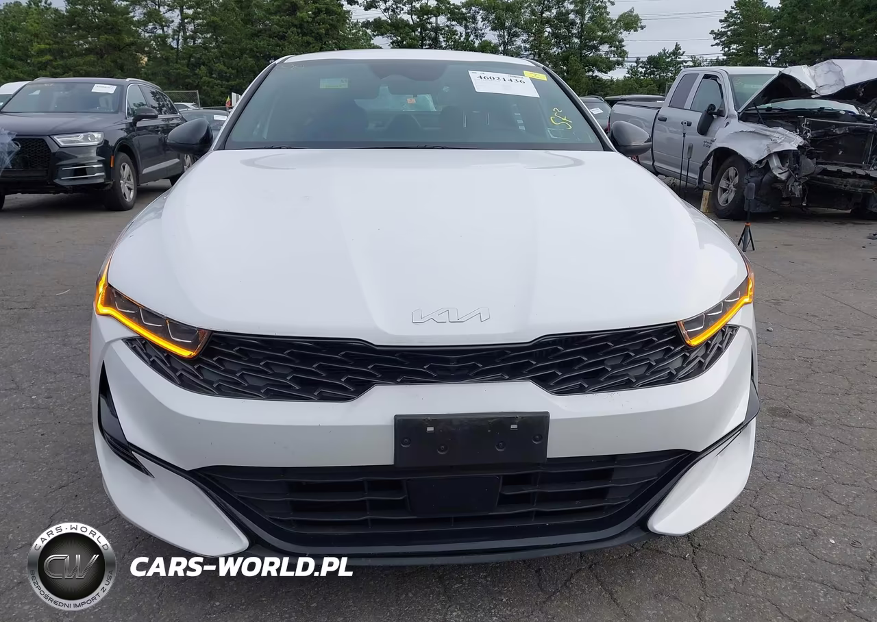 2024 Kia K5 Gt-Line VIN:5XXG64J2XRG237370 - 12