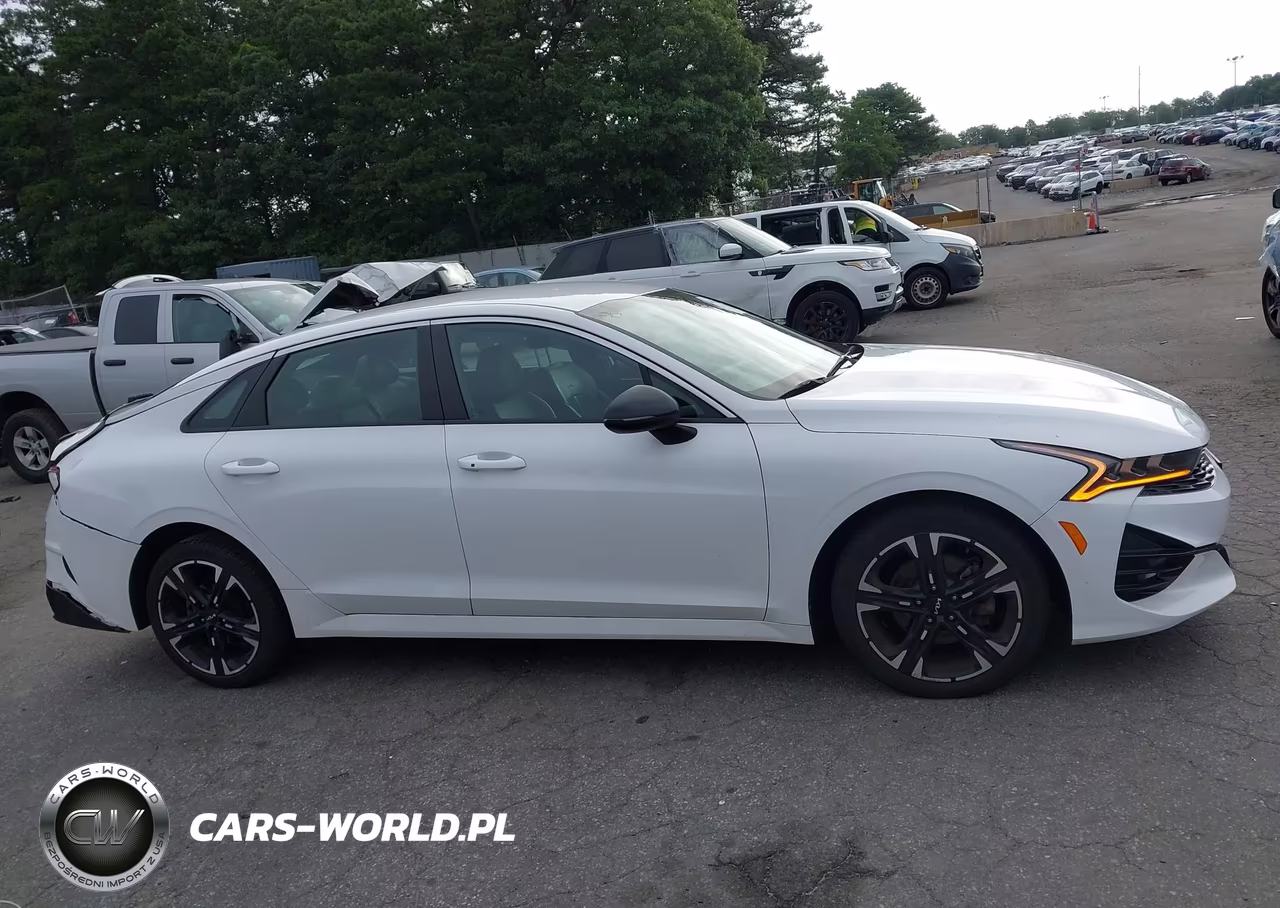 2024 Kia K5 Gt-Line VIN:5XXG64J2XRG237370 - 13