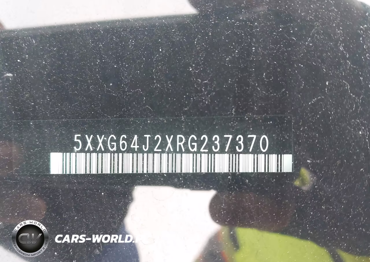 2024 Kia K5 Gt-Line VIN:5XXG64J2XRG237370 - 17