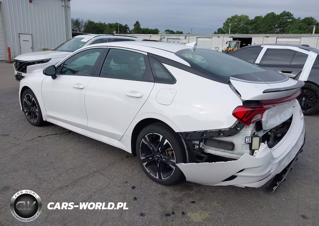 2024 Kia K5 Gt-Line VIN:5XXG64J2XRG237370 - 3