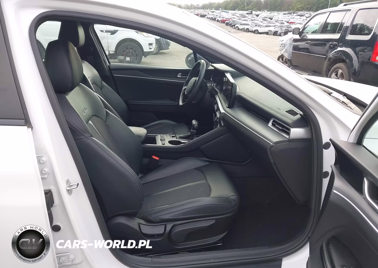 2024 Kia K5 Gt-Line VIN:5XXG64J2XRG237370 - 5