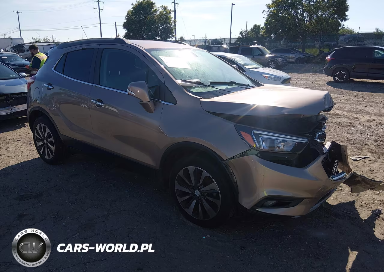 2018 Buick Encore