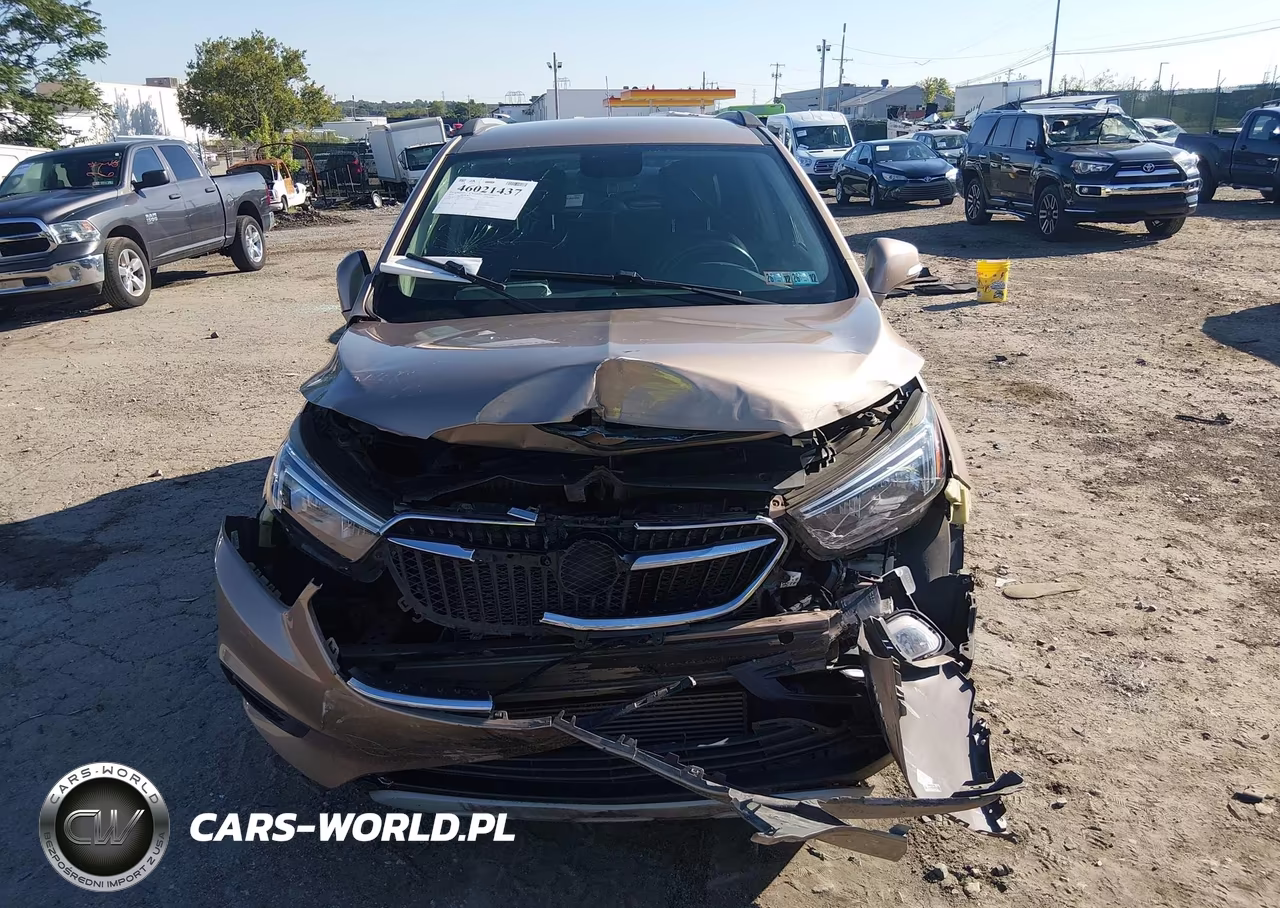 2018 Buick Encore VIN:KL4CJBSB7JB512746 - 12