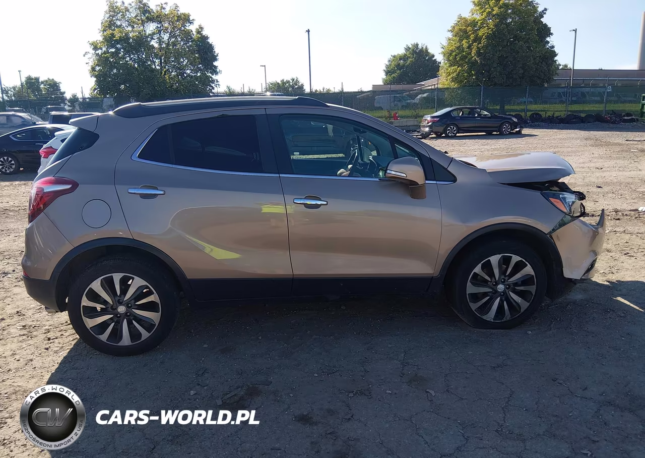 2018 Buick Encore VIN:KL4CJBSB7JB512746 - 13