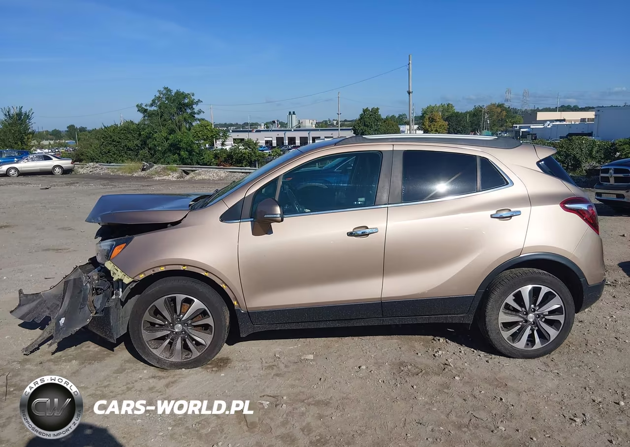 2018 Buick Encore VIN:KL4CJBSB7JB512746 - 14