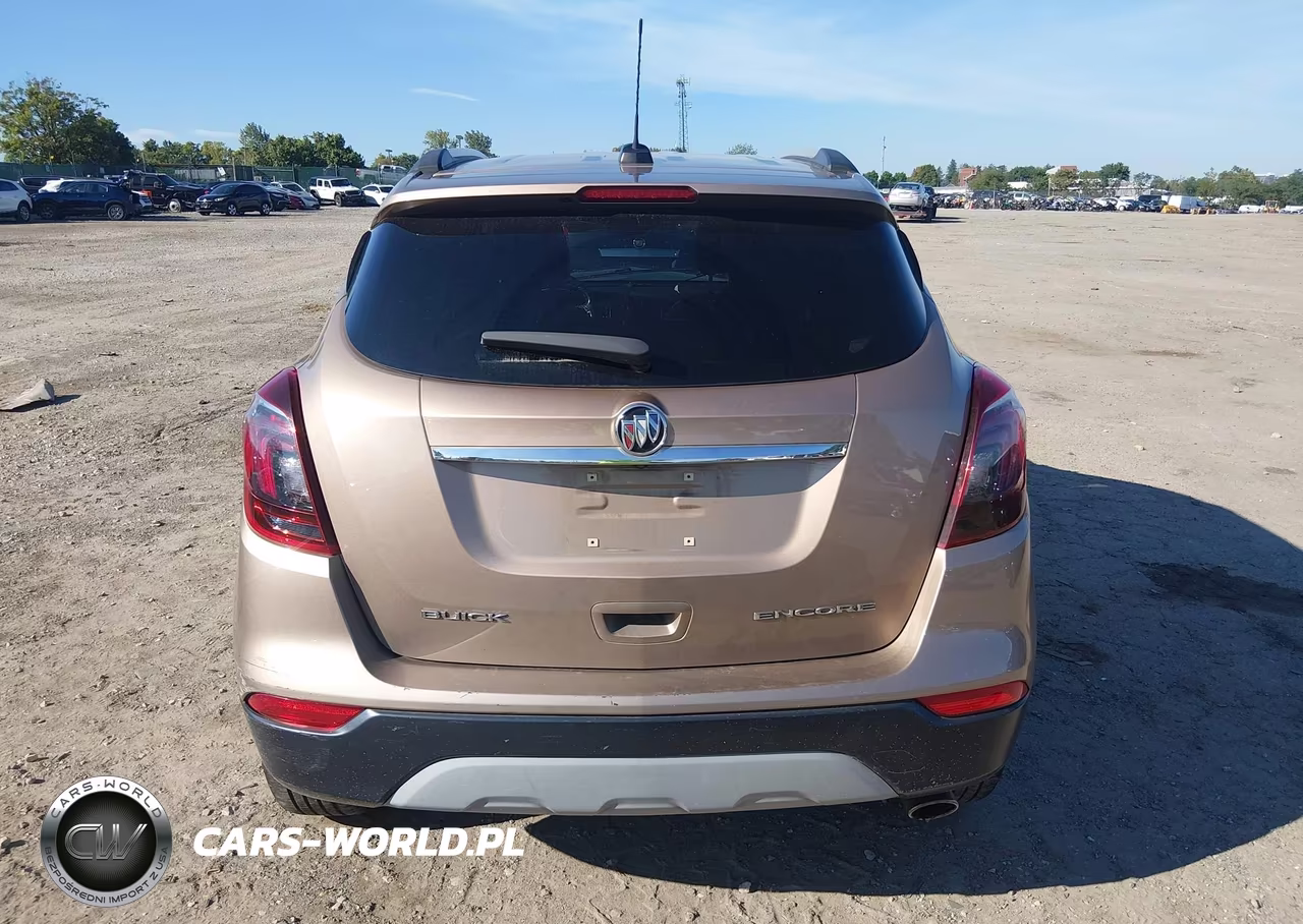 2018 Buick Encore VIN:KL4CJBSB7JB512746 - 16