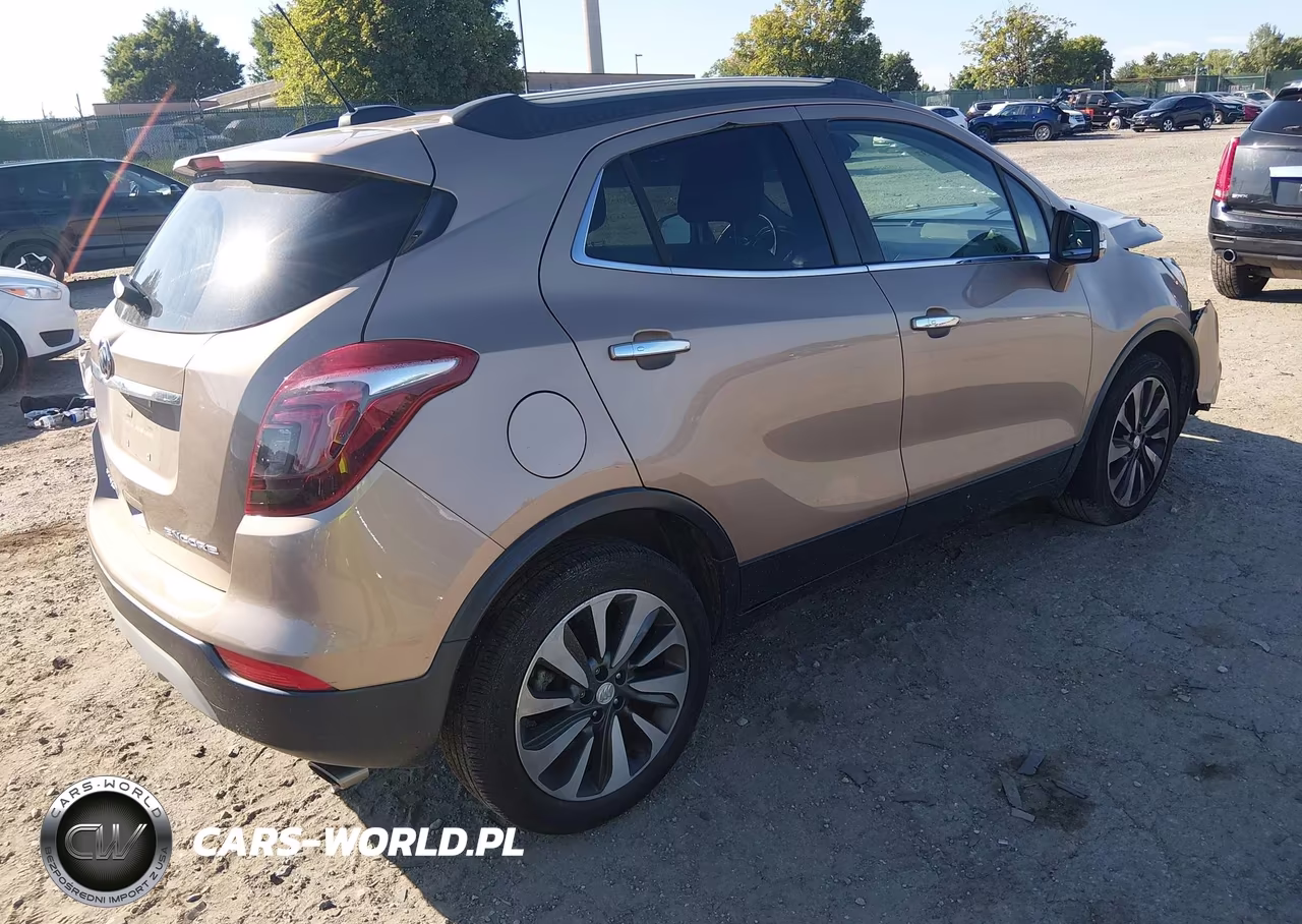 2018 Buick Encore VIN:KL4CJBSB7JB512746 - 4