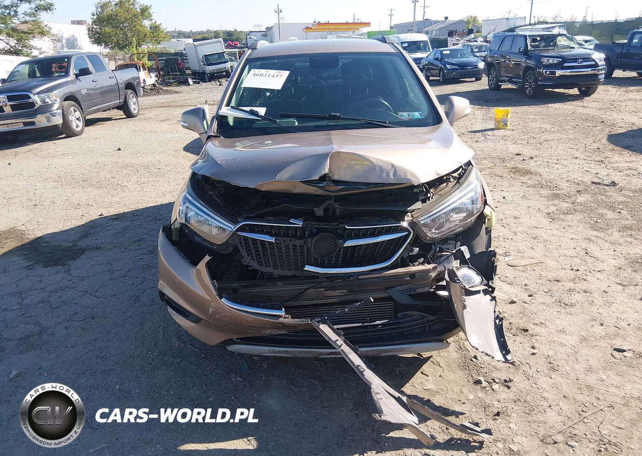 2018 Buick Encore VIN:KL4CJBSB7JB512746 - 6