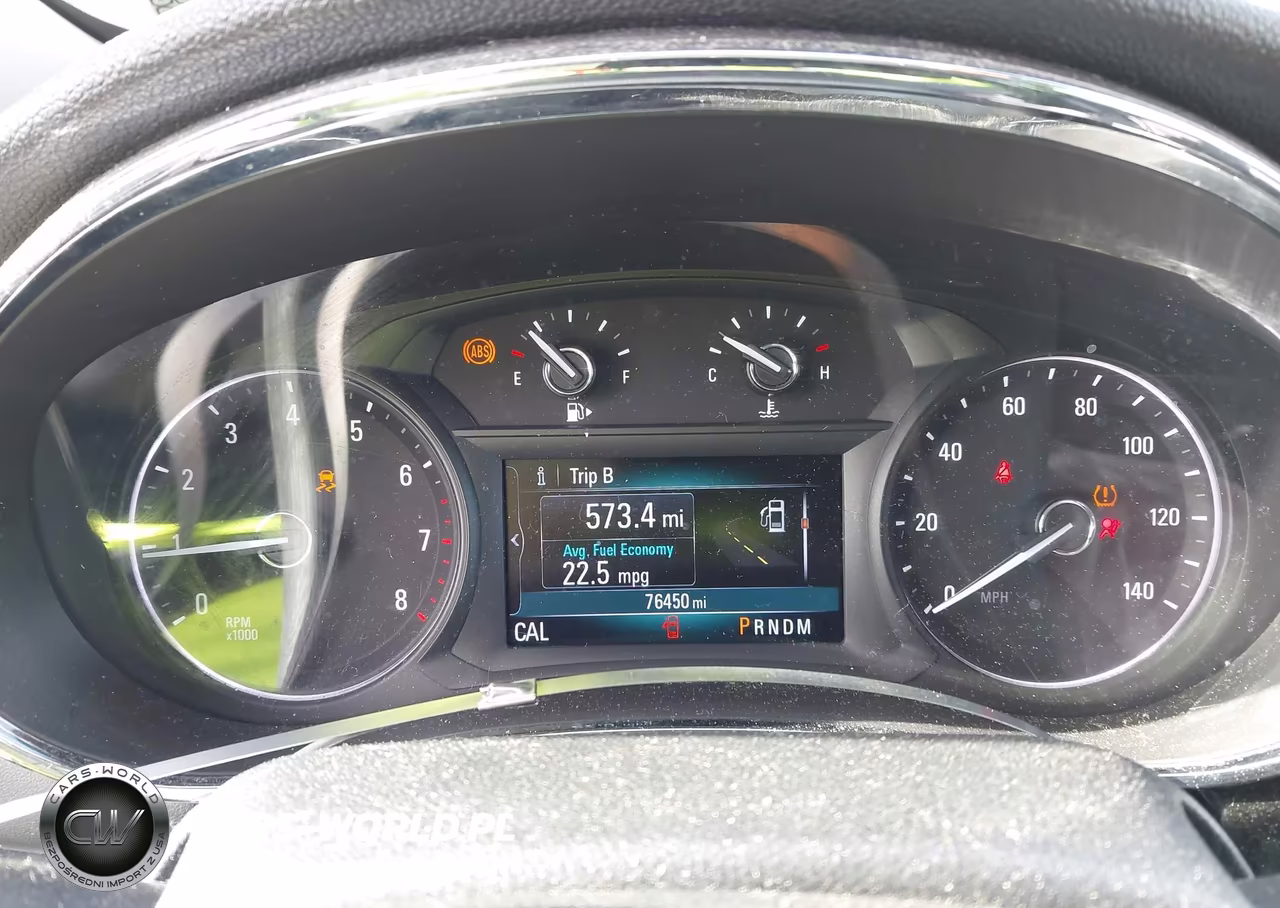 2018 Buick Encore VIN:KL4CJBSB7JB512746 - 7