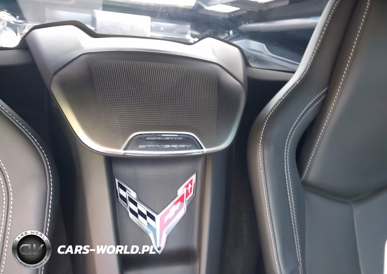 2022 Chevrolet Corvette Stingray Rwd 2Lt VIN:1G1YB2D47N5114280 - 8