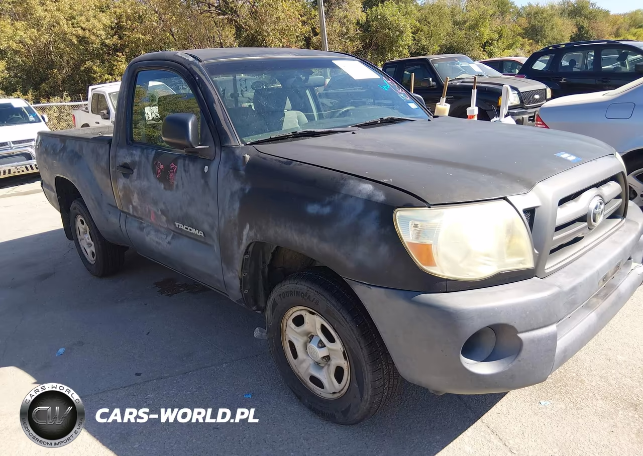 2010 Toyota Tacoma