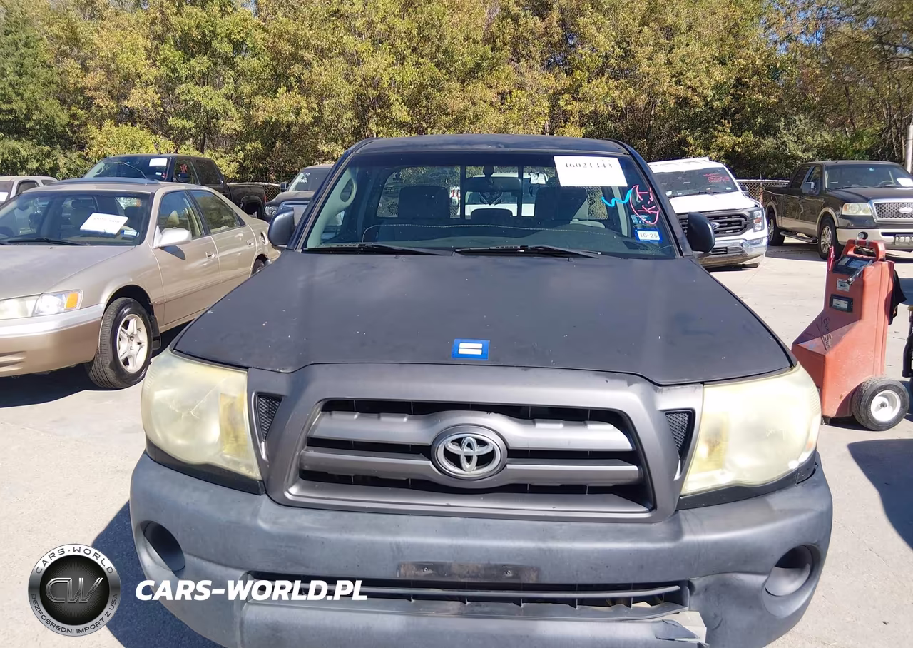 2010 Toyota Tacoma VIN:5TENX4CNXAZ705440 - 12