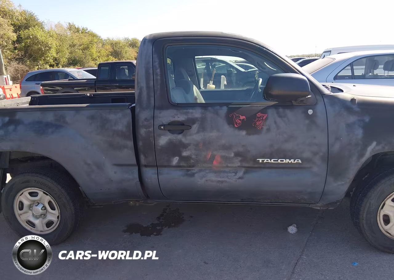 2010 Toyota Tacoma VIN:5TENX4CNXAZ705440 - 13
