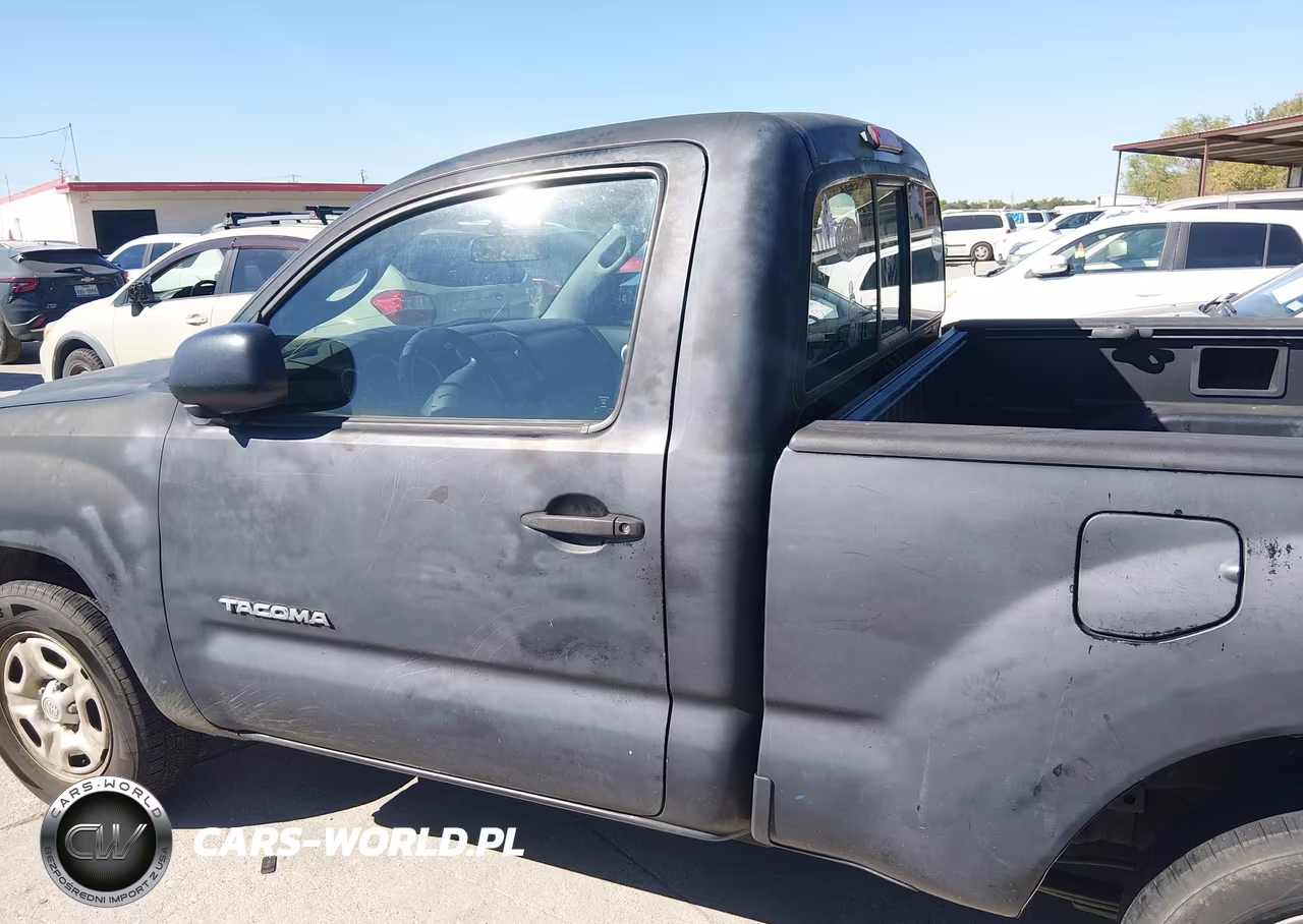 2010 Toyota Tacoma VIN:5TENX4CNXAZ705440 - 14