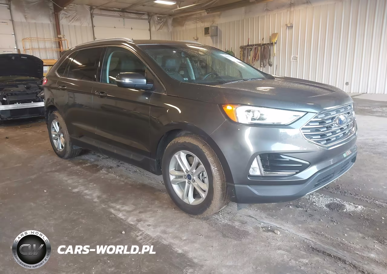2020 Ford Edge Sel – zdjęcie 1 z 16