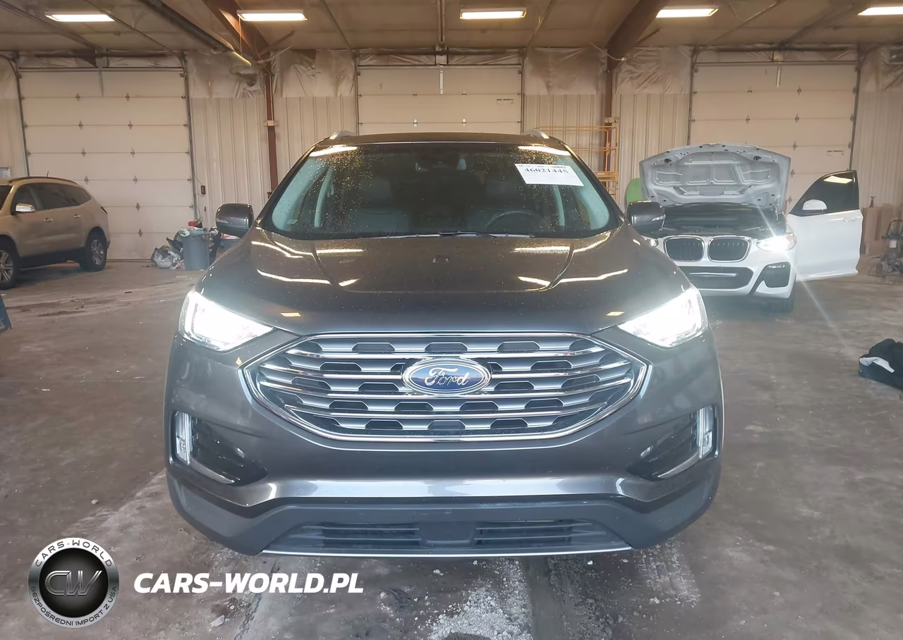 2020 Ford Edge Sel VIN:2FMPK4J90LBA08725 - 12